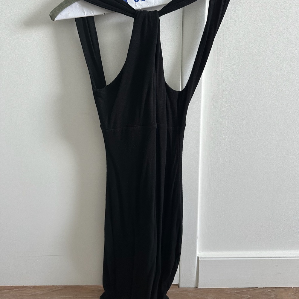 Lulus Black Mini Dress